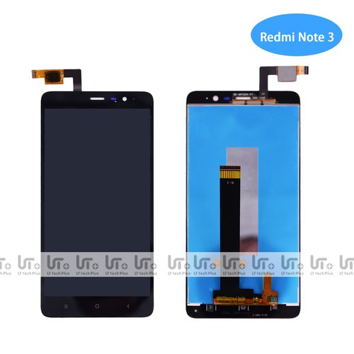 Original Pantalla Xiaomi Redmi Note 3/Redmi Note 3 Pro Negra Completa Tactil+LCD