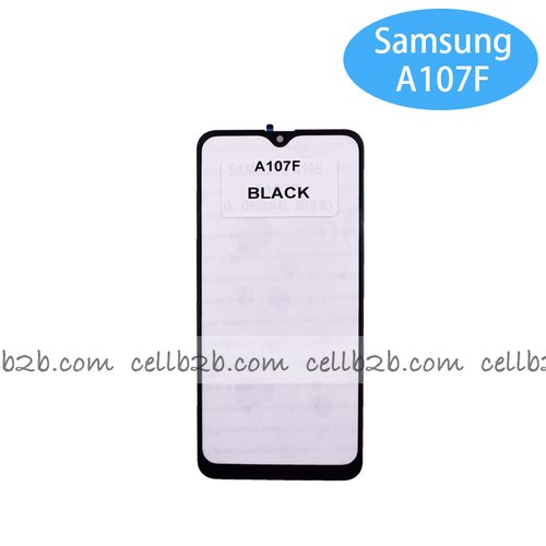 Pantalla Cristal Samsung A10S A107F Negra