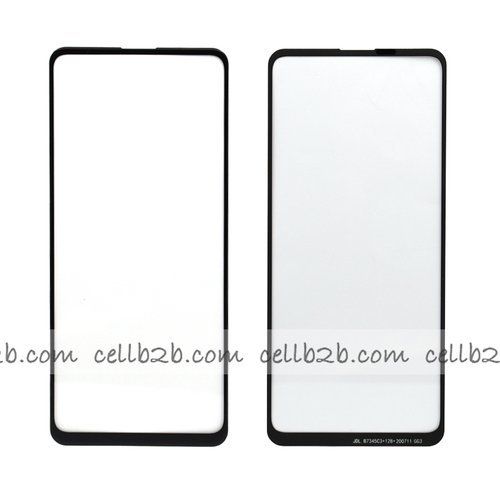 Pantalla Cristal Samsung A21S A217F Negra