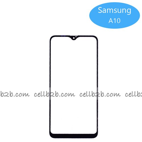 Pantalla Cristal Samsung Galaxy A10 2019 A105 Negra