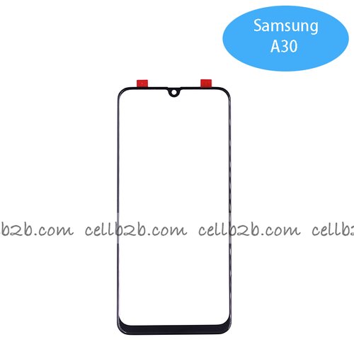 Pantalla Cristal Samsung Galaxy A30 A305 Negra