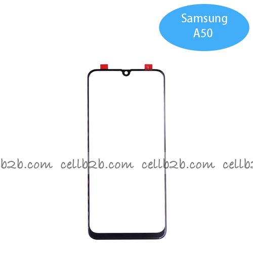 Pantalla Cristal Samsung Galaxy A50 A505 Negra