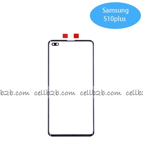 Original Pantalla Cristal Samsung Galaxy S10 Plus G975 Negra