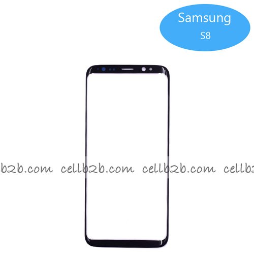 Pantalla Cristal Samsung SM-G950 GALAXY S8 Negra