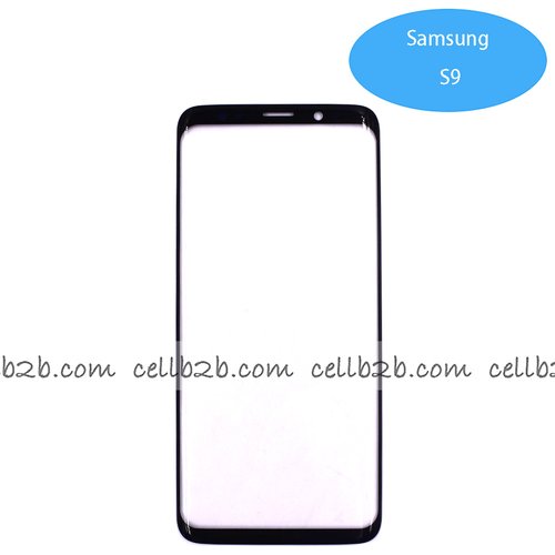 Pantalla Cristal Samsung SM-G960 GALAXY S9 Negra