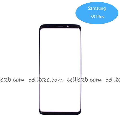 Pantalla Cristal Samsung SM-G965 GALAXY S9 Plus Negra