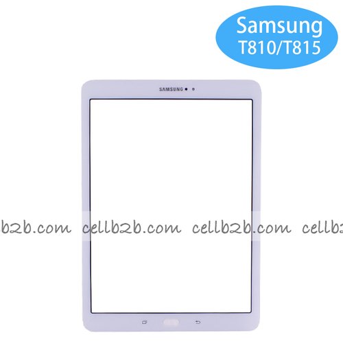 Pantalla Cristal Samsung Tab S2 T810 / T815 Original Blanca