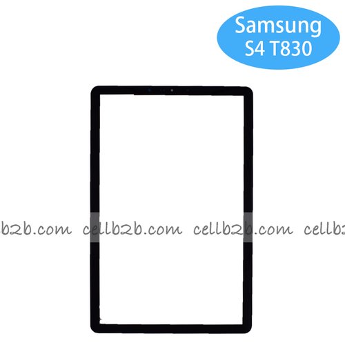 Pantalla Cristal Samsung Tab S4 T830 / T835 Original Negra