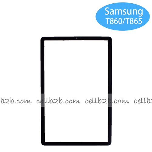 Pantalla Cristal Samsung Tab S6 T860 / T865 Original Negra