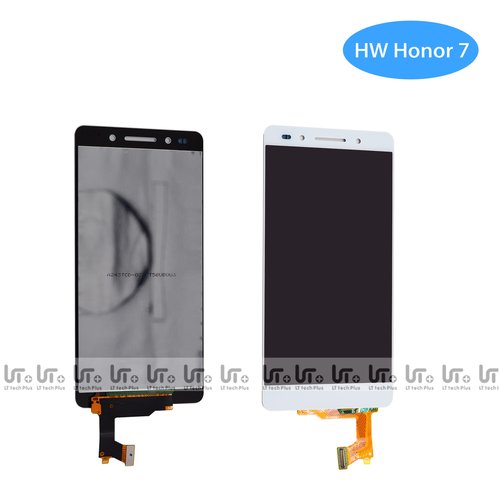 Pantalla Huawei Honor 7 Blanca Completa LCD+Táctil