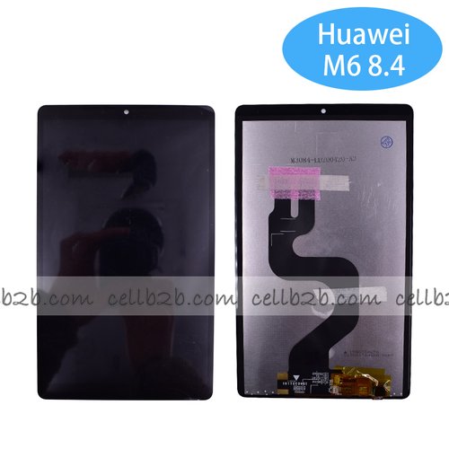Pantalla Huawei Mediapad M6 8.4 Negra LCD+Táctil