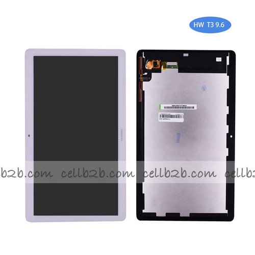 Pantalla Original Huawei MediaPad T3 10 9.6 Blanca LCD+Táctil