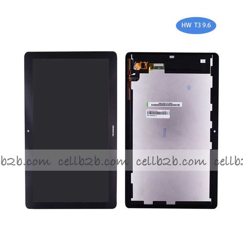 Original Reparada Pantalla Huawei MediaPad T3 10 9.6 Negra LCD+Táctil