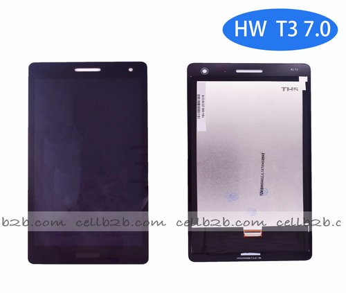 Pantalla Huawei MediaPad T3 7.0 3G Negra LCD+Táctil