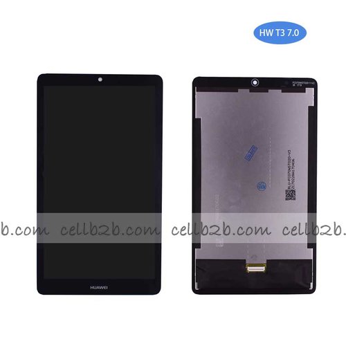 Original Pantalla Huawei MediaPad T3 7.0 WiFi Negra LCD+Táctil