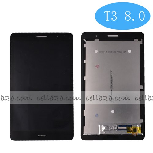 Pantalla Huawei MediaPad T3 8.0 WiFi Negra LCD+Táctil