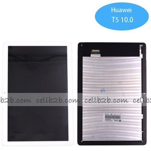 Pantalla Huawei MediaPad T5 10.0 Blanca LCD+Táctil (SIN LOGO)