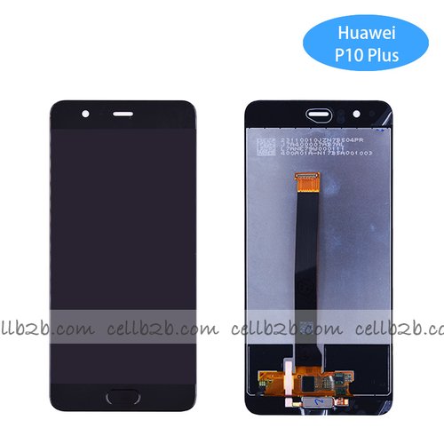 Pantalla Huawei P10 Plus Original Negra Completa LCD+Táctil