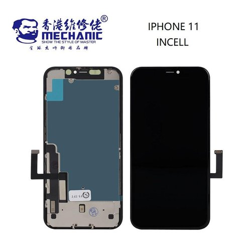 Pantalla iPhone 11 Completa MC INCELL (Control IC reemplazable)