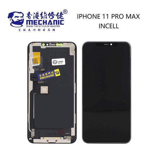 Pantalla iPhone 11 Pro Max Completa MC INCELL (Control IC reemplazable)