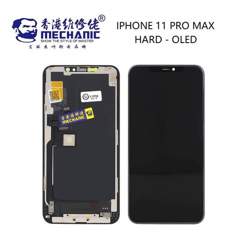 Pantalla iPhone 11 Pro Max Completa MC OLED DURA (Control IC reemplazable)