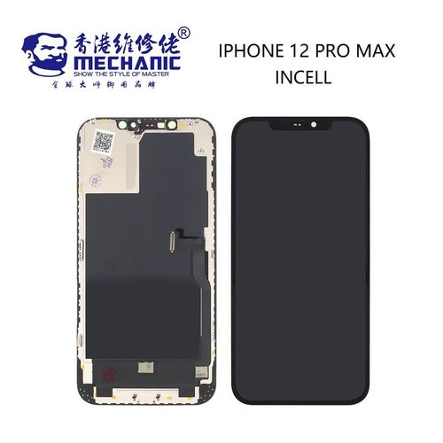 Pantalla iPhone 12 Pro Max Completa MC INCELL (Control IC reemplazable)