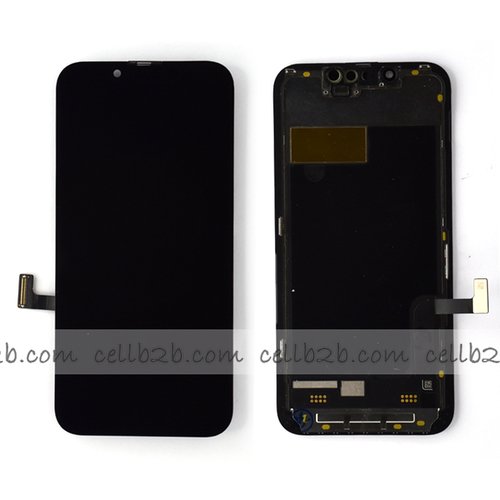 Pantalla iPhone 13 Mini Completa RJ INCELL (Control IC reemplazable)