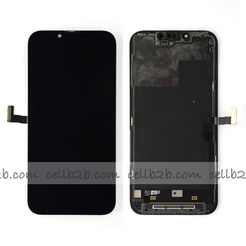 Original Cambia Cristal Pantalla iPhone 13 Pro Completa