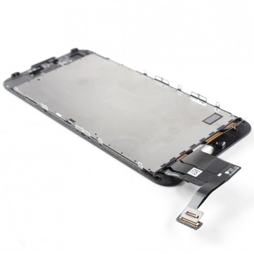 Pantalla iPhone 7G Completa Blanco con Soporte LCD Metálico Calidad AAA+