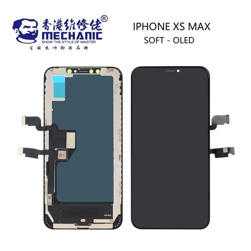 *Pantalla iPhone XS Max Completa MC OLED SOFT