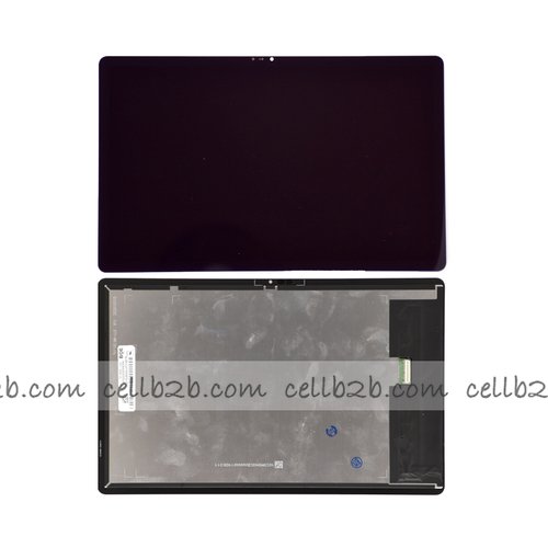 Original Nueva Pantalla Lenovo Tab P11 J606F / P11 5G J607Z / P11 Plus J616F Negra Completa LCD+Táctil