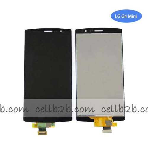 Pantalla LG G4 Mini Negra Completa LCD+Táctil