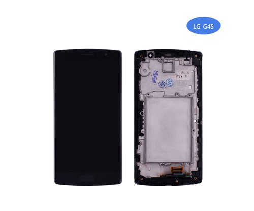 Pantalla LG G4S Negra Con Marco Completa LCD+Táctil