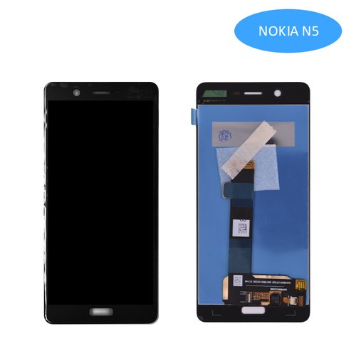 Original Pantalla Nokia 5 LCD+Táctil Completa Negra