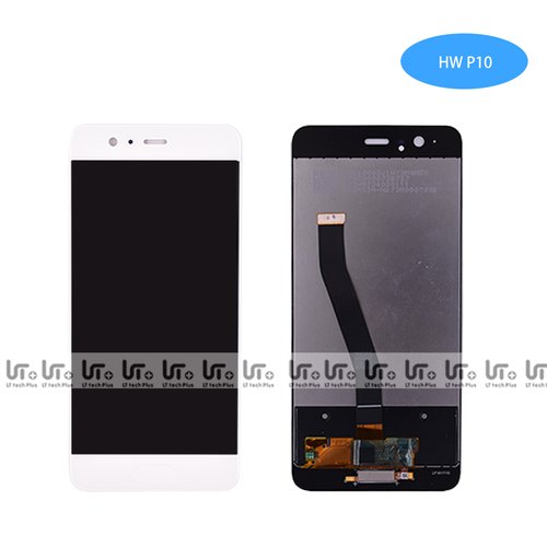 Original Pantalla Huawei P10 Con huella Blanca Completa LCD+Táctil