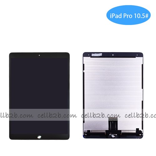Pantalla iPad Pro 10.5 A1701 A1709 A1852 Negra Completa LCD+Tactil
