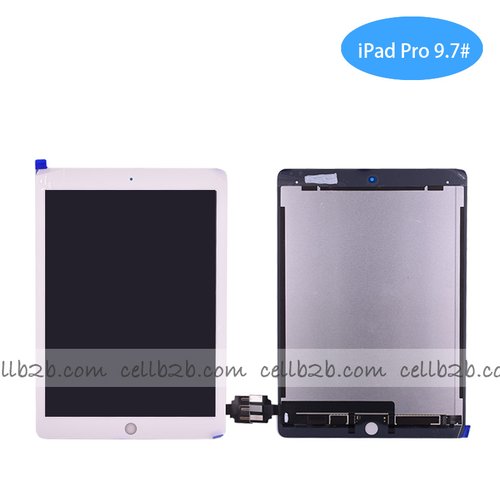 Pantalla iPad Pro 9.7 A1673 A1674 A1675 Blanco Completa LCD+Táctil