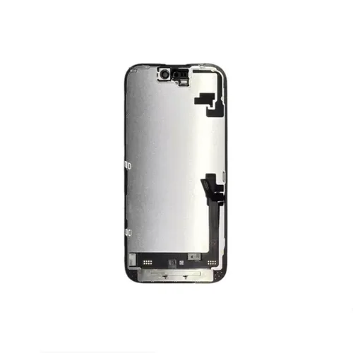 *Pantalla iPhone 16 Plus JK OLED SOFT LCD+Táctil Negra Completa (Control IC reemplazable)