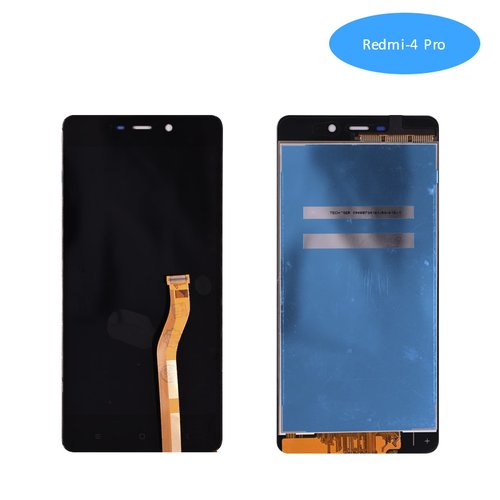 Original Pantalla Xiaomi Redmi 4 pro Negro Completa LCD+Táctil