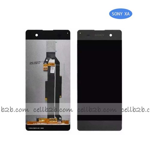 Pantalla Sony XA Completa LCD+Táctil Negro
