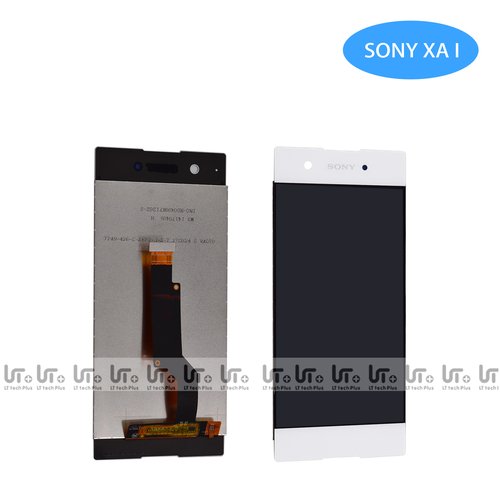 Pantalla Sony XA1 Blanca Completa LCD+Táctil