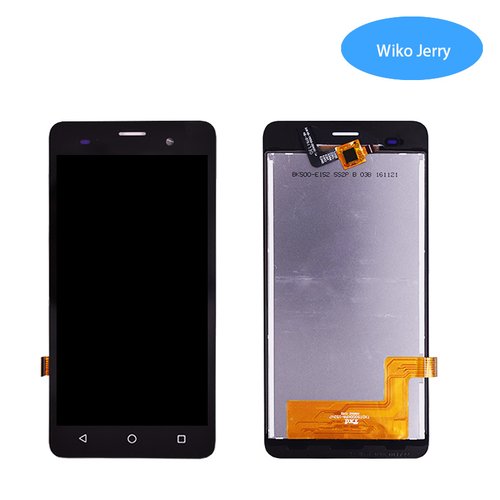 Original Pantalla Wiko Jerry Negra Completa Tactil+LCD