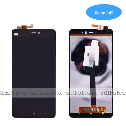 Original Pantalla Xiaomi Mi 4S Negro Completa LCD+Táctil
