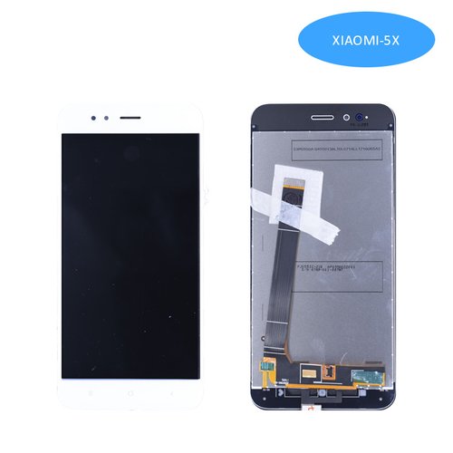 Original Pantalla Xiaomi Mi 5X / MI A1 Blanco Completa LCD+Táctil