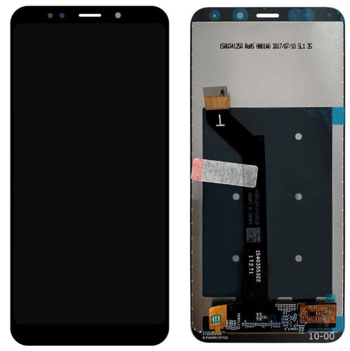 Original Pantalla Xiaomi Redmi 5 Negra Completa LCD+Táctil