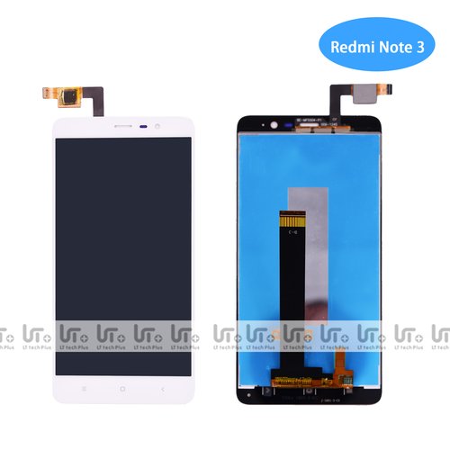 Original Pantalla Redmi Note 3 Blanca Completa Tactil+LCD