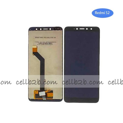 Original Pantalla Xiaomi Redmi S2 Negra Completa LCD+Táctil