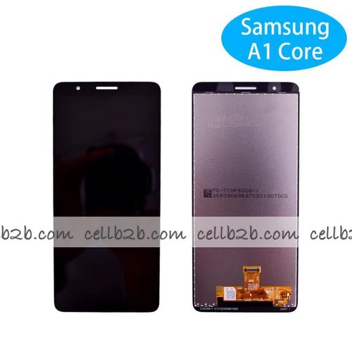 Pantalla Samsung Galaxy A01 Core A013F Negra Completa Original