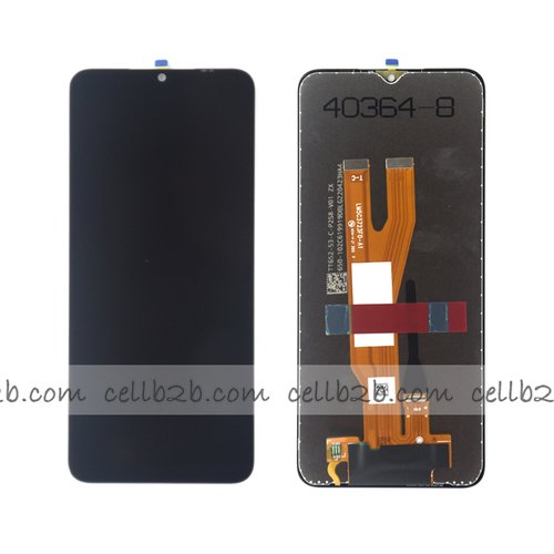 *Pantalla Samsung Galaxy A03 Core A032 Negra Sin Marco Completa Original SERVICE PACK