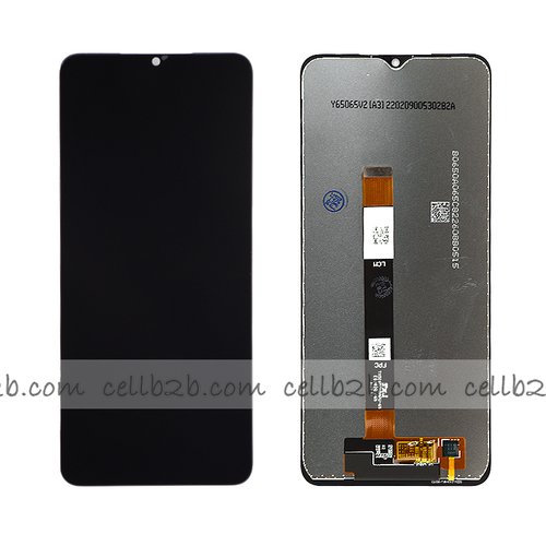 Pantalla Original Nueva Samsung GALAXY A03S A037U Negra SIN MARCO LCD+Táctil